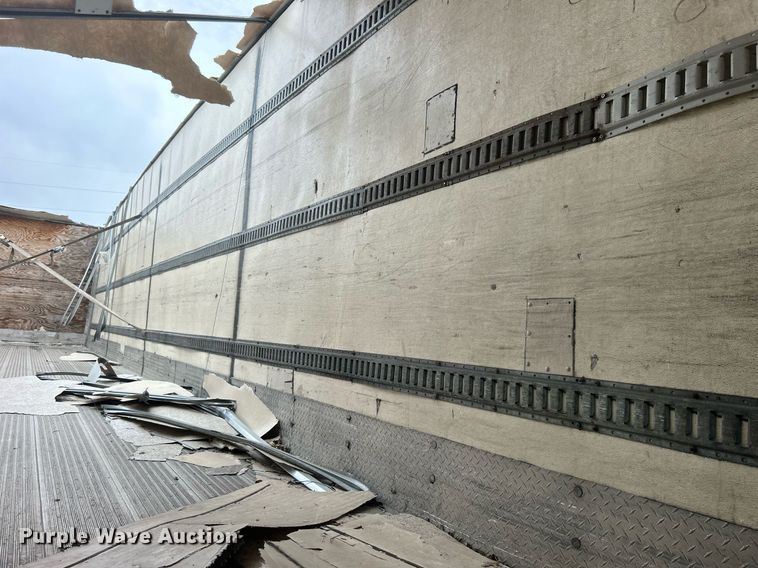 image for item DO7458 2000 Trailmobile Trailer Corp. dry van trailer