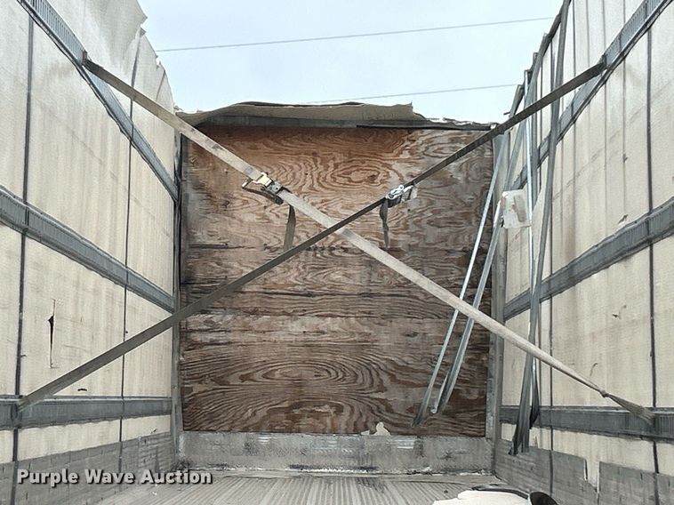 image for item DO7458 2000 Trailmobile Trailer Corp. dry van trailer