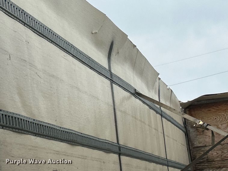 image for item DO7458 2000 Trailmobile Trailer Corp. dry van trailer