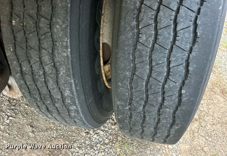 image for item DO7458 2000 Trailmobile Trailer Corp. dry van trailer