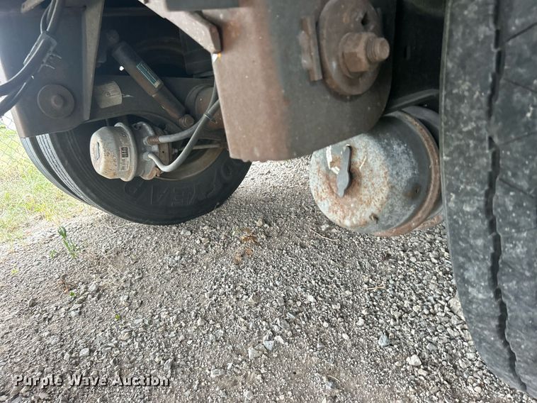 image for item DO7458 2000 Trailmobile Trailer Corp. dry van trailer