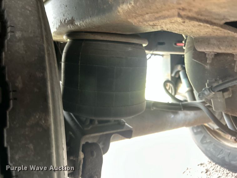 image for item DO7458 2000 Trailmobile Trailer Corp. dry van trailer