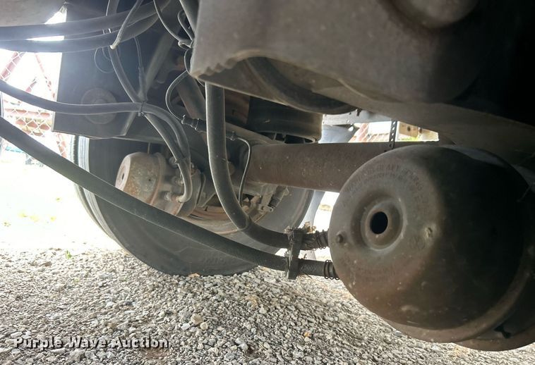 image for item DO7458 2000 Trailmobile Trailer Corp. dry van trailer