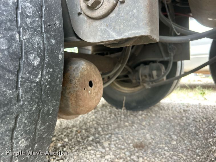 image for item DO7458 2000 Trailmobile Trailer Corp. dry van trailer