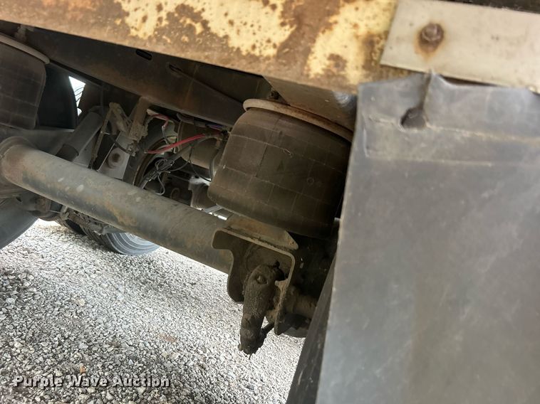 image for item DO7458 2000 Trailmobile Trailer Corp. dry van trailer