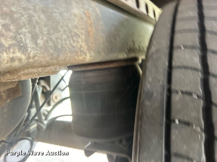 image for item DO7458 2000 Trailmobile Trailer Corp. dry van trailer