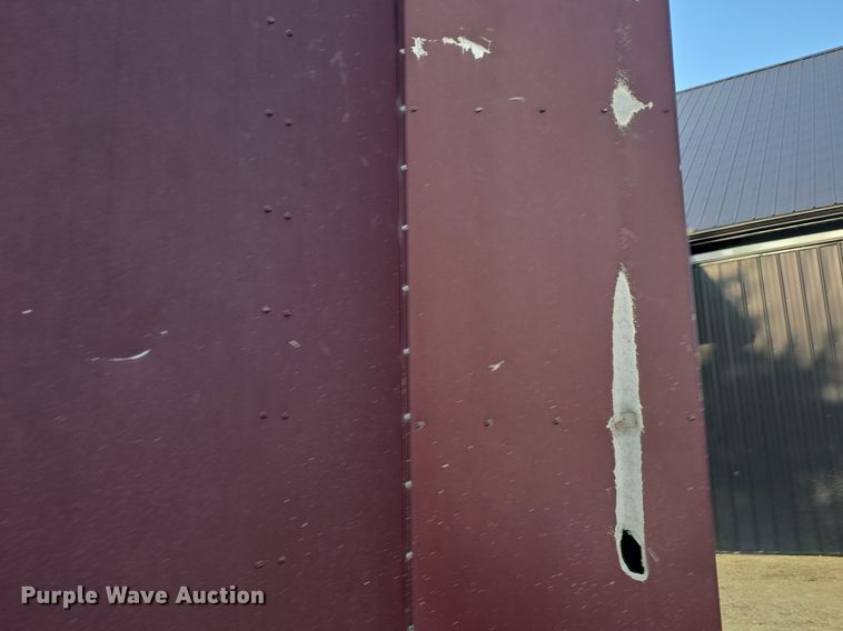 image for item DQ4579 1987 International F9370 semi truck