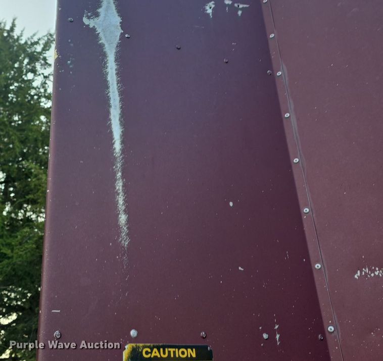 image for item DQ4579 1987 International F9370 semi truck