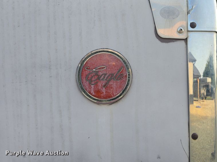 image for item DQ4579 1987 International F9370 semi truck