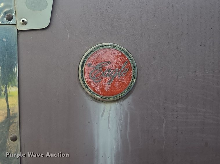 image for item DQ4579 1987 International F9370 semi truck