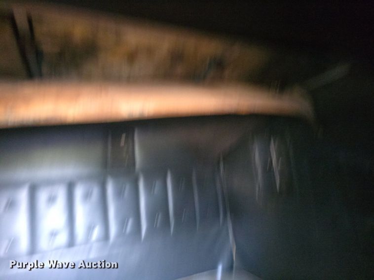 image for item DQ4579 1987 International F9370 semi truck