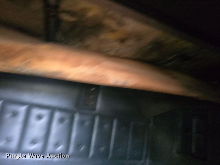 image for item DQ4579 1987 International F9370 semi truck