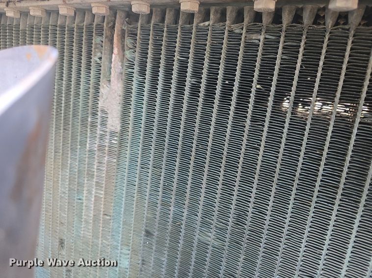 image for item DQ4579 1987 International F9370 semi truck