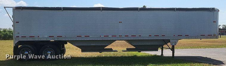 image for item DR4964 2004 Timpte  grain trailer