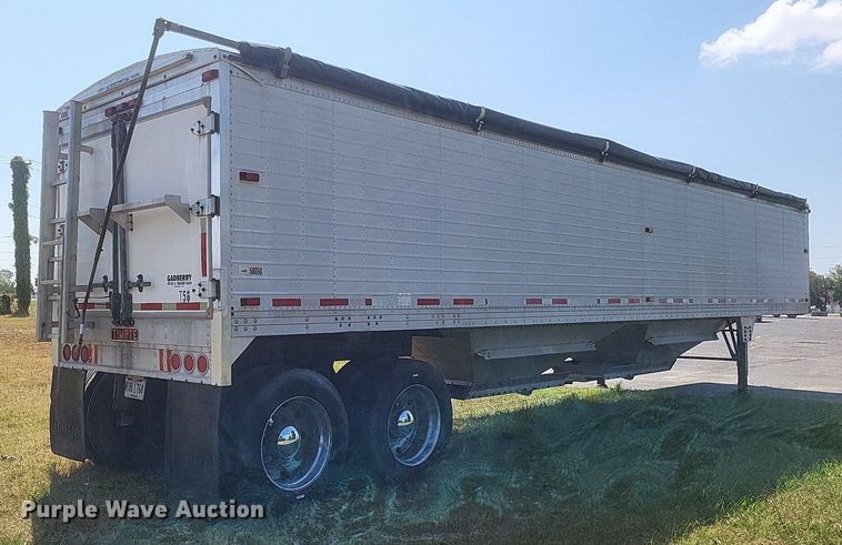 image for item DR4964 2004 Timpte  grain trailer