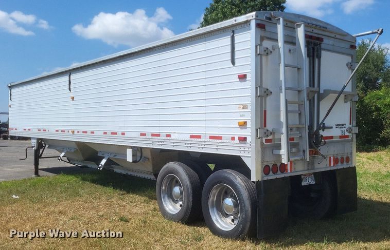 image for item DR4964 2004 Timpte  grain trailer