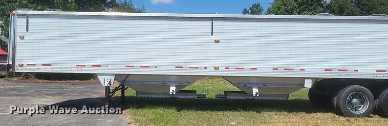 image for item DR4964 2004 Timpte  grain trailer