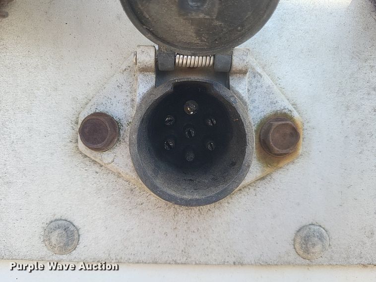 image for item DR4964 2004 Timpte  grain trailer