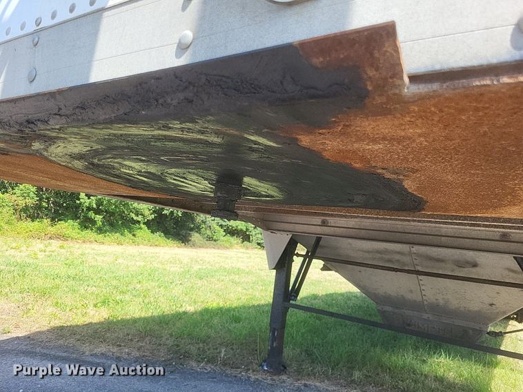 image for item DR4964 2004 Timpte  grain trailer