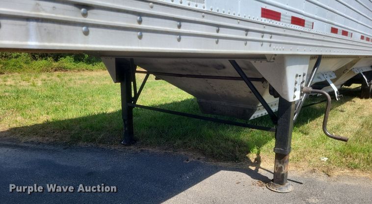 image for item DR4964 2004 Timpte  grain trailer