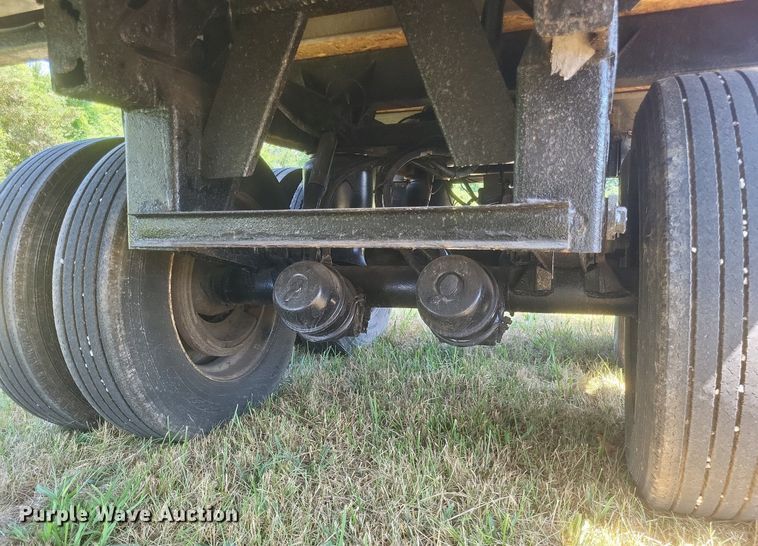 image for item DR4964 2004 Timpte  grain trailer