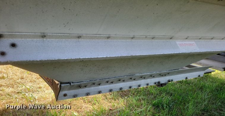 image for item DR4964 2004 Timpte  grain trailer