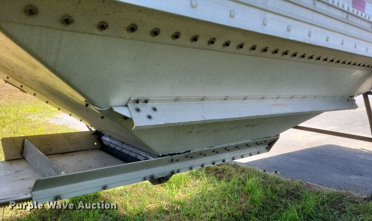 image for item DR4964 2004 Timpte  grain trailer