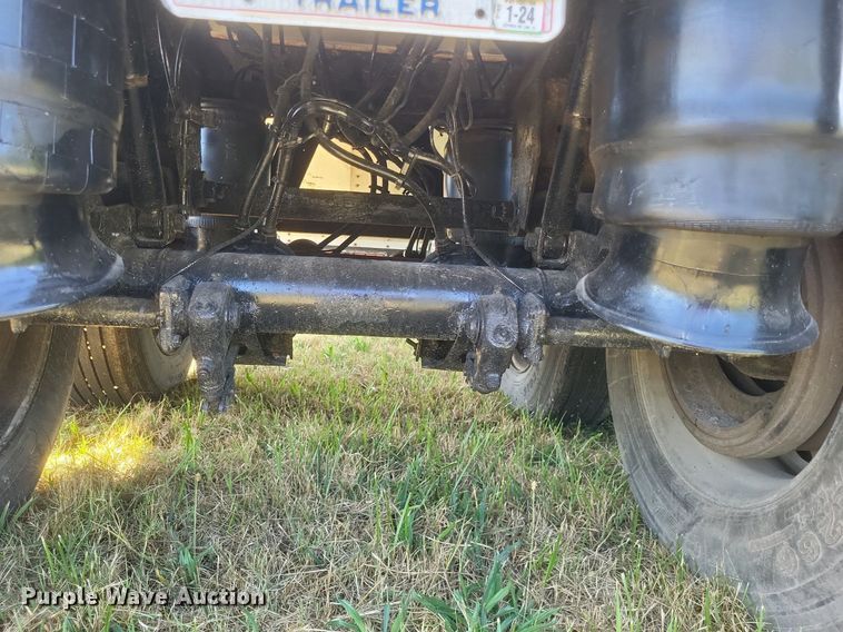 image for item DR4964 2004 Timpte  grain trailer