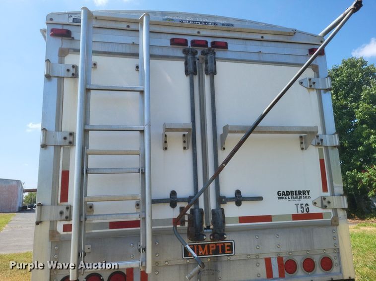 image for item DR4964 2004 Timpte  grain trailer