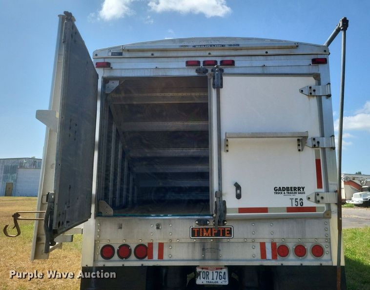image for item DR4964 2004 Timpte  grain trailer