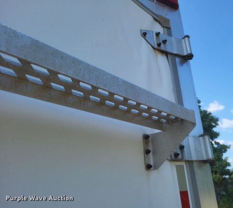 image for item DR4964 2004 Timpte  grain trailer