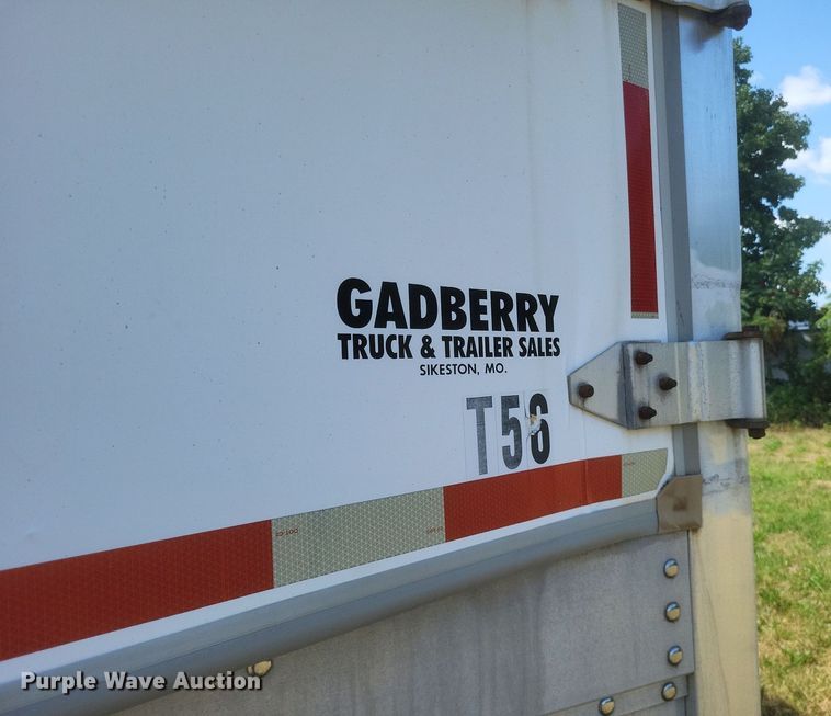 image for item DR4964 2004 Timpte  grain trailer