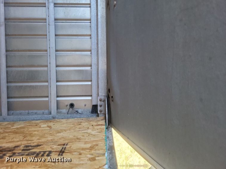 image for item DR4964 2004 Timpte  grain trailer