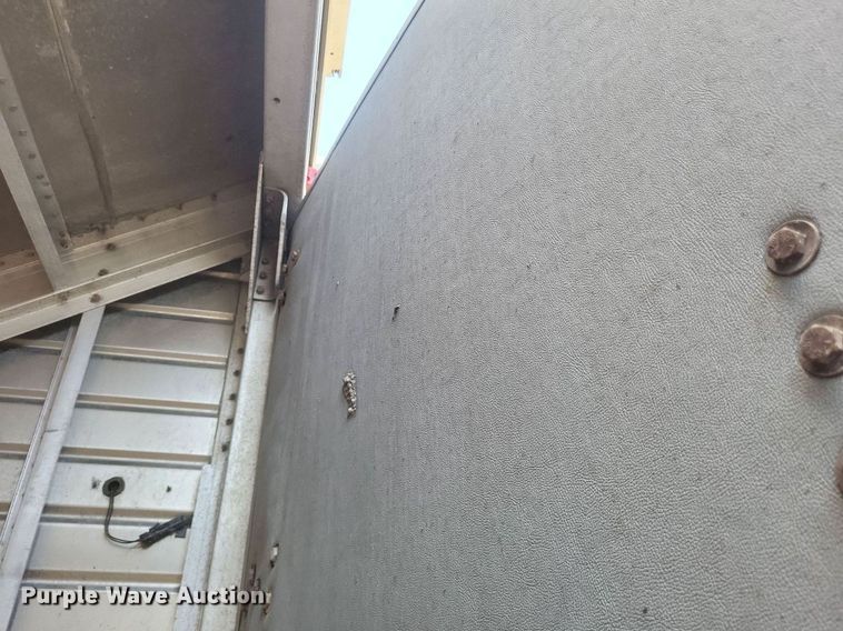 image for item DR4964 2004 Timpte  grain trailer