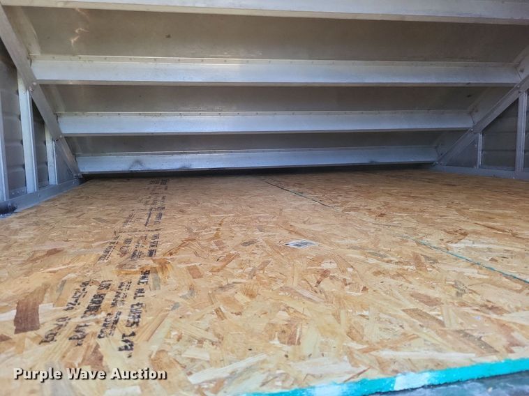 image for item DR4964 2004 Timpte  grain trailer