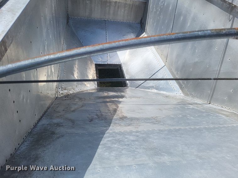 image for item DR4964 2004 Timpte  grain trailer