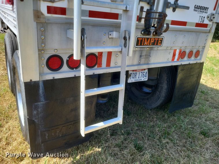 image for item DR4964 2004 Timpte  grain trailer