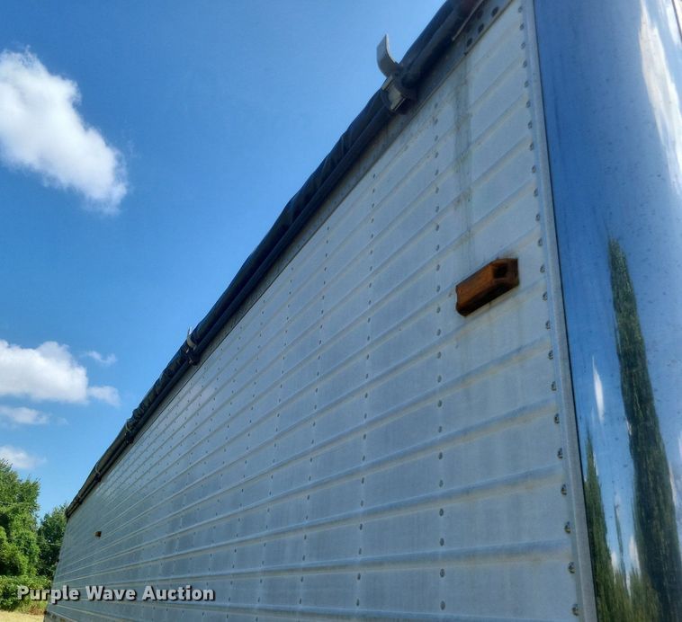 image for item DR4964 2004 Timpte  grain trailer