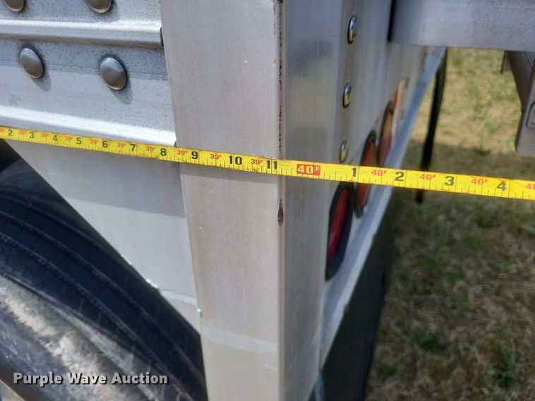 image for item DR4964 2004 Timpte  grain trailer