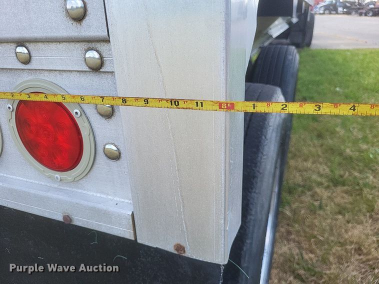 image for item DR4964 2004 Timpte  grain trailer