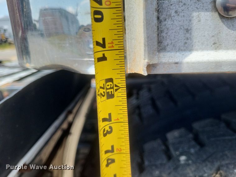 image for item DR4964 2004 Timpte  grain trailer