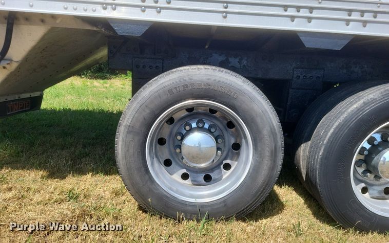 image for item DR4964 2004 Timpte  grain trailer