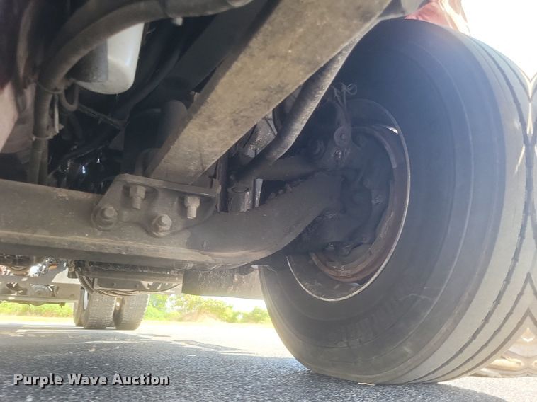 image for item DR4965 2015 Mack  CXU semi truck