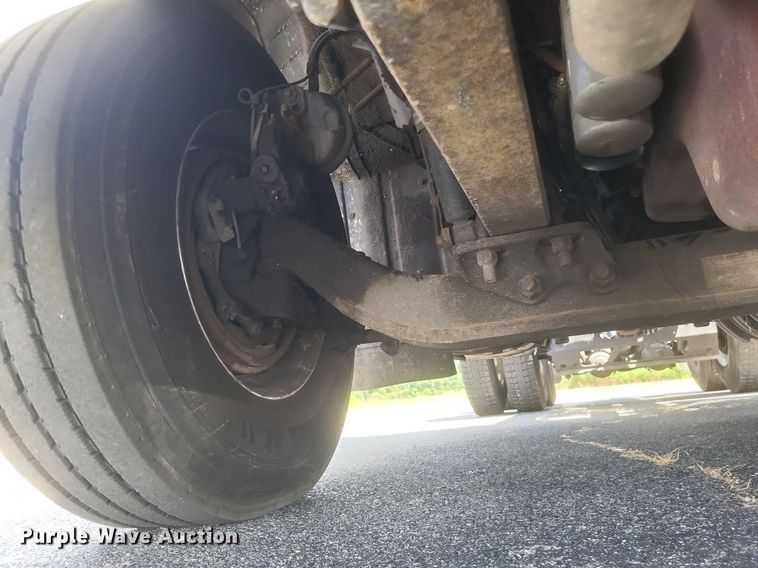 image for item DR4965 2015 Mack  CXU semi truck