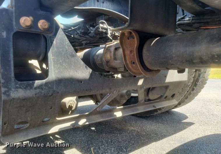 image for item DR4965 2015 Mack  CXU semi truck