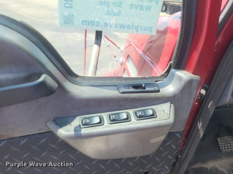 image for item DR4965 2015 Mack  CXU semi truck