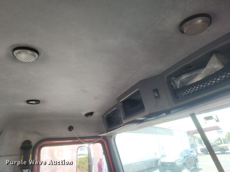 image for item DR4965 2015 Mack  CXU semi truck