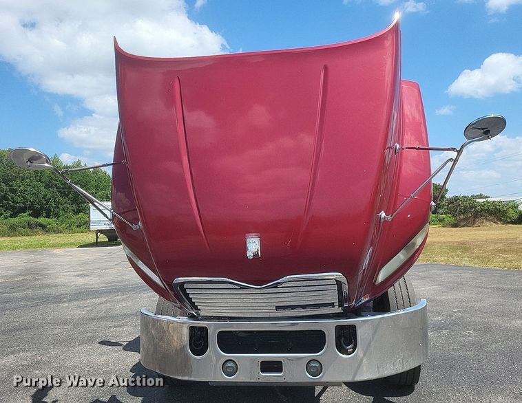 image for item DR4965 2015 Mack  CXU semi truck