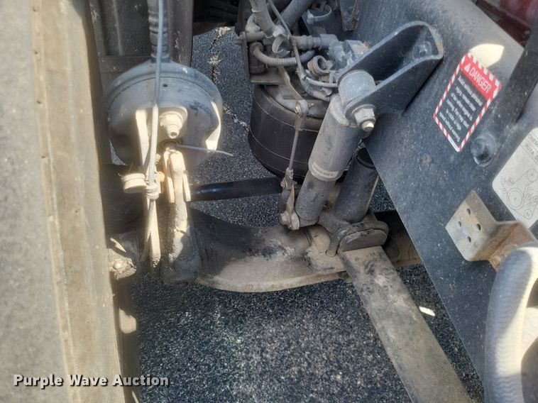 image for item DR4965 2015 Mack  CXU semi truck