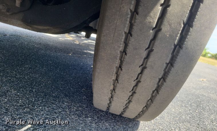 image for item DR4965 2015 Mack  CXU semi truck